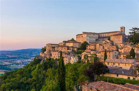 7 Of The Most Beautiful Towns And Villages In Umbria