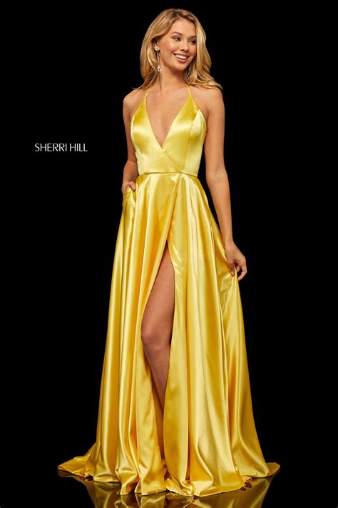 Buy Dress Style № 52921 Designed By Sherrihill
