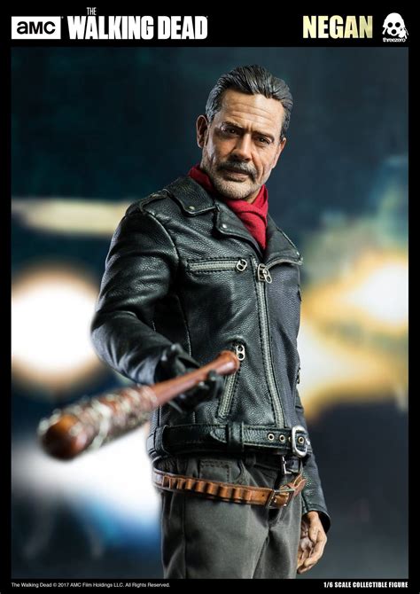 Amc's the walking dead wrapped its sixth season sunday with a finale that paid tribute to the comic's landmark (and shocking) 100th issue, while also failing to answer the biggest burning question on everyone's minds: The Walking Dead TV Series Negan Sixth Scale Figure by ...