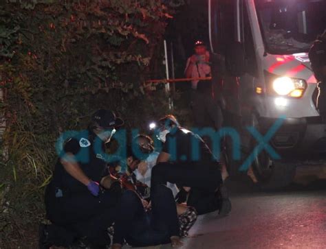 Mujeres terminan parranda en el hospital EstamosAquí MX