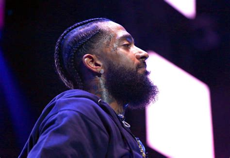 Nipsey Hussles Legacy Takes Center Stage At Grammy Awards