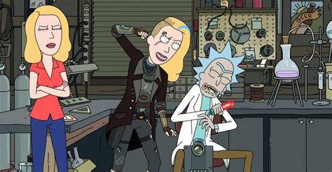 Rick And Morty Season 5 Will Have Space Beth Again Says