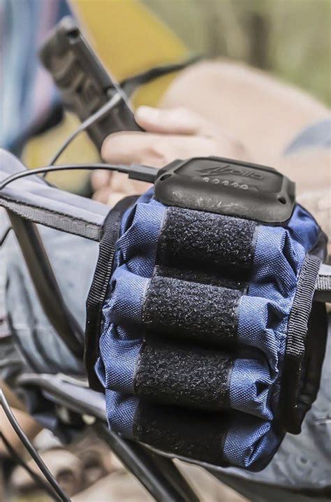 Rolla Flexible Portable Battery Pack Is Multifunctional Across All