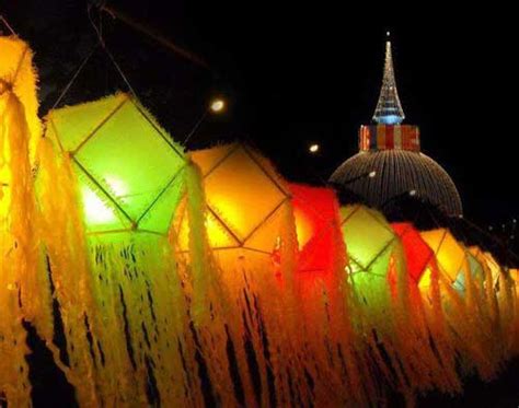 The term vesak comes from the name of a month in the indian calendar. Vesak Festival | Royal Holidays