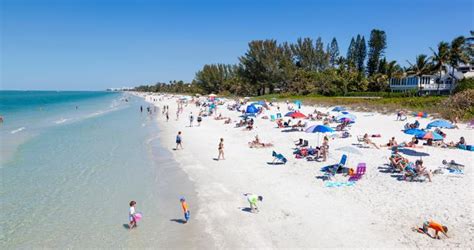 5 Best Beaches In Naples Florida