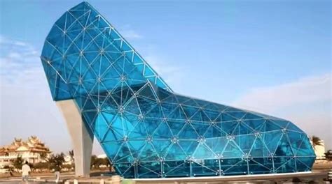 10 Really Cool Buildings Shaped Like Objects From Around The World