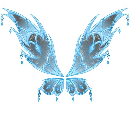 Rq Ninas Enchantix Wings Wings Drawing Fairy Wings Drawing Wings Art
