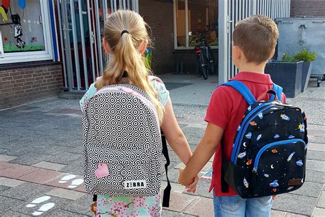 Zo Kies Je Een Een Goede Schooltas Voor Je Kind