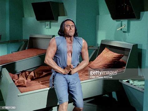 Noonien Singh Photos And Premium High Res Pictures Getty Images