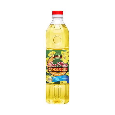 Jolly Canola Oil 1l All Day Supermarket