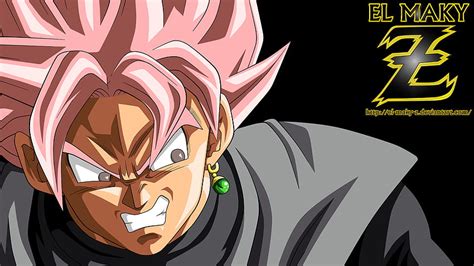 Maky Z Blog Vegeta Ssjb Vs Black Goku Ssjr Dragon Goku Black