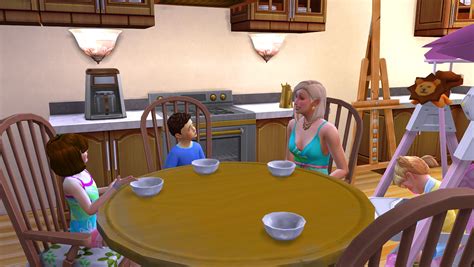No Autonomous Clean Up Dishes By Sofmc9 At Mod The Sims 4 Sims 4 Updates