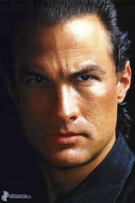 Steven Seagal