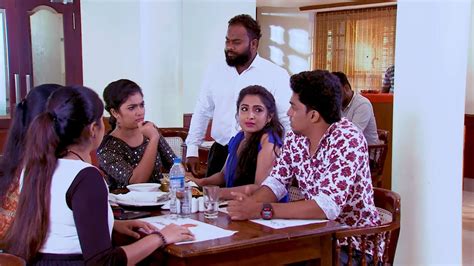 Thatteem mutteem is a malayalam television serial, read the synopsis, episodes, cast & crew with character names and original names. Thatteem Mutteem | Meenakshi starts to please Aadhi. What ...