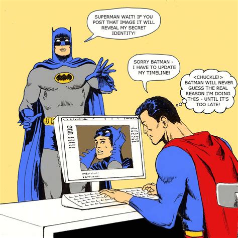 Tliid Super Dickery Superman Batman Shock By Nick Perks On Deviantart