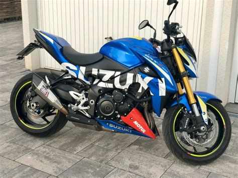 Nieuw Suzuki Gsx S Moto Gp Edition Motovlan Be