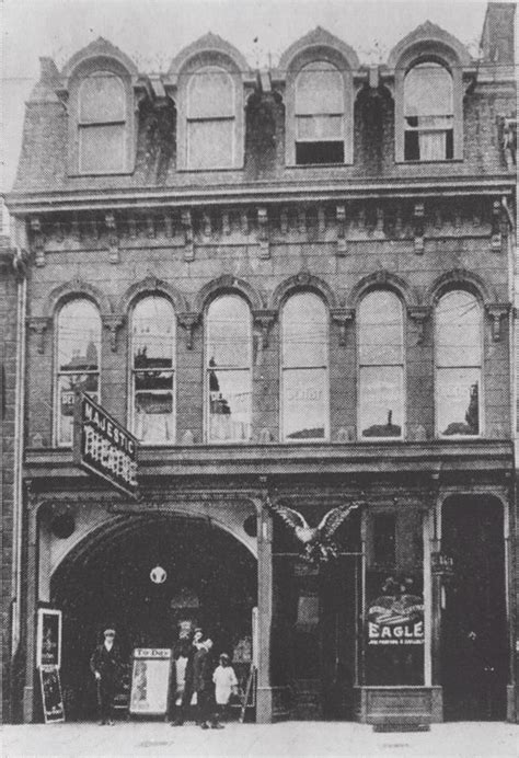 1800s Main Columbus St Corner Lancaster Ohio Ohio The Buckeye State