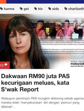 Sarawak Report Cari Helah Mahu Batal Saman Fitnah Hadi Mana Husam Tolong Bantu Hassan Omar
