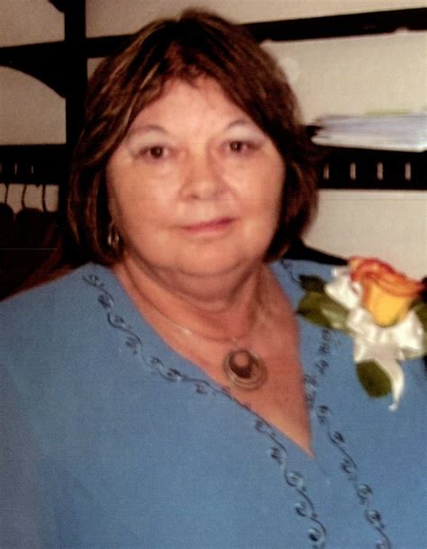 Judy Thomas Obituary Richmond Register