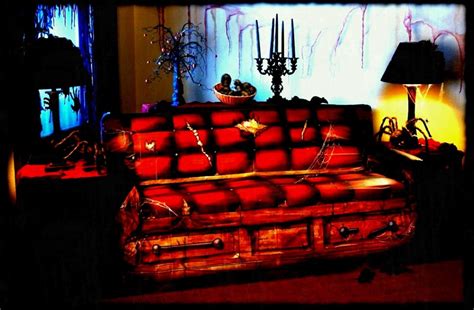 10 Stunning Scary Haunted House Room Ideas 2024