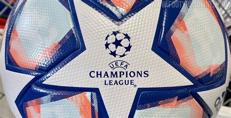 Tactiek telt nu niet meer, de benen worden bij. Adidas 20-21 UEFA Champions League Fußball veröffentlicht ...