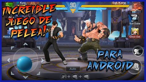 Final Fighter Increible Mejor Juego De Peleas Para Android Modos De