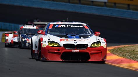 Bmw M6 Gt3 Gtlm 4k 2017 Wallpaper Hd Car Wallpapers Id 7984