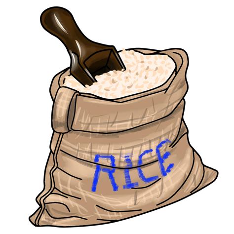 Rice Bag Clipart 10 Free Cliparts Download Images On Clipground 2023