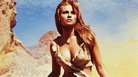 Raquel Welch Recalls Starring In One Million Years Bc I Almost