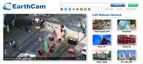 How To View The World Via Webcams Digital Unite