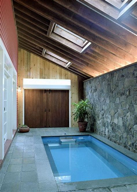 Best Small Indoor Pool Ideas With Low Cost Home Decorating Ideas