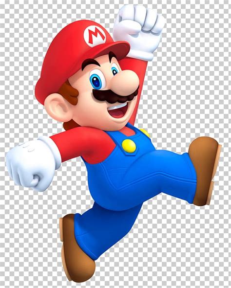 Mario Png Clipart Games New Super Mario Bros Free Png Download