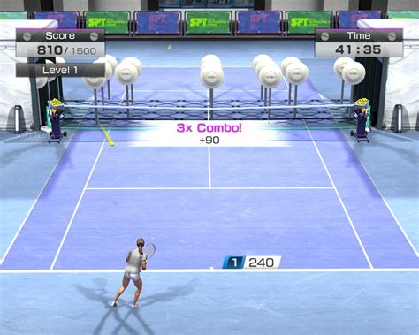 Virtua Tennis 4 Review