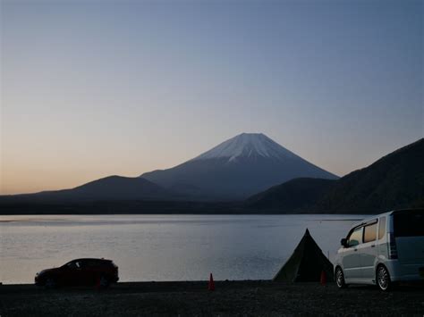 8 Best Destinations For Camping In Japan Road Trip Japan