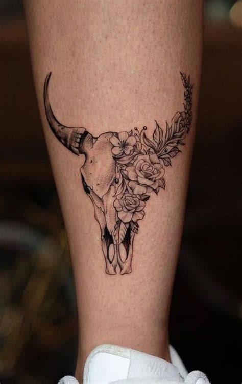 20 Animal Skull Tattoos And Their Meanings Artofit