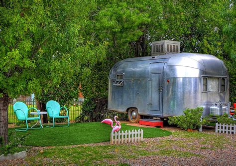 Vintage Trailer Photograph By Charlene Mitchell Pixels