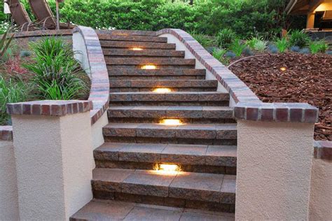 Patio Steps Ideas And Practical Solutions Pacific
