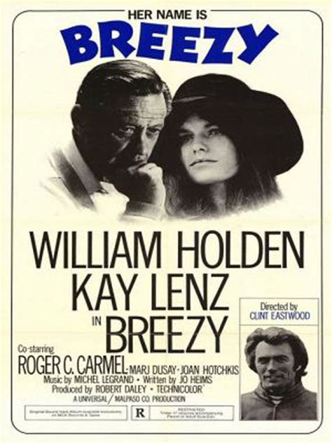 Breezy Film 1973 Allociné
