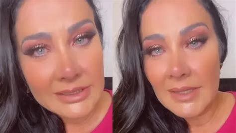 Helen Ganzarolli chora após sofrer golpe de R milhões do namorado Portal Flagrante