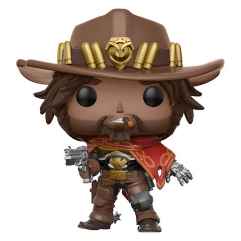 Mccree Overwatch Png Mccree Overwatch Png Transparent Free For