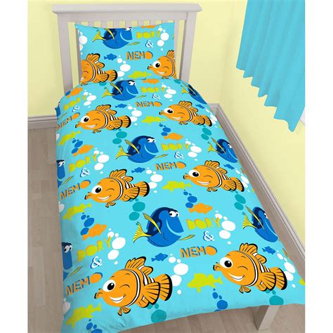 Amazon's choice for darla finding nemo. FINDING NEMO DORY SINGLE DUVET COVER SET NEW 2 in 1 ...