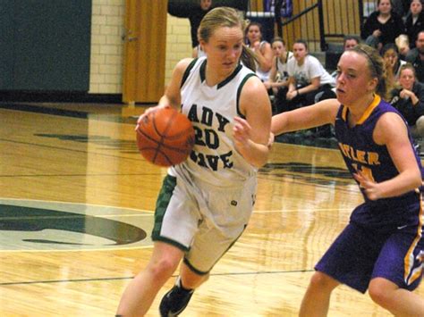 Greenville Girls Basketball Team Loses To Vandalia Butler Daily Advocate