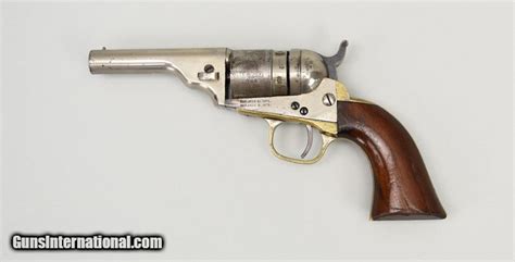 Colt Pocket Navy Conversion 38 Rimfire C12416 For Sale
