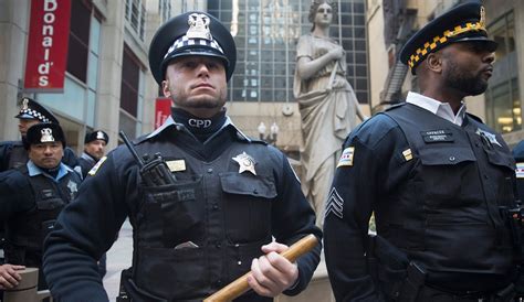 chicago police department plans to hire almost 1 000 new officers to combat crime blavity