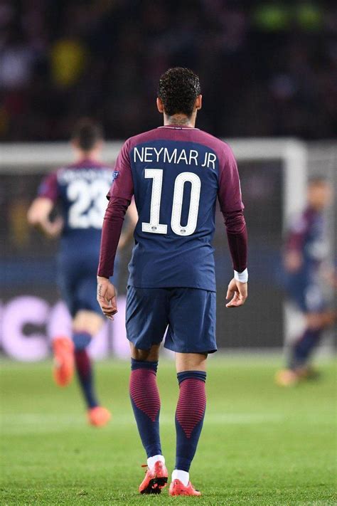 Neymar Psg Wallpapers Wallpaper Cave