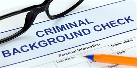 Job Hunting With A Criminal Record The Carlson Law Firm