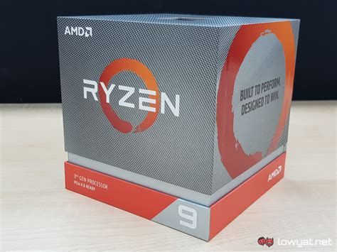 Amd Ryzen 9 3900x First Look Hedt Performance In A Consumer Grade Cpu