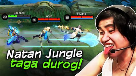 Buhat Na Buhat Mga Kampi Ko Sa Natan Jungle Ko Youtube