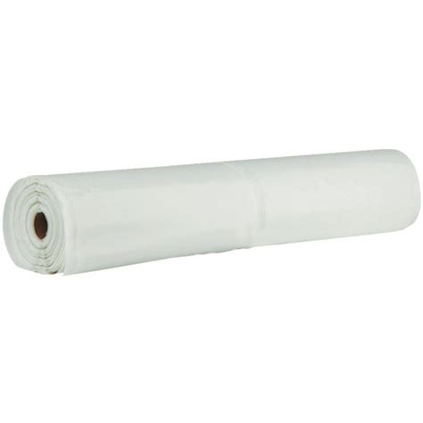 Clear Polyethylene Film Gard Plastic Sheeting Capitol City Lumber