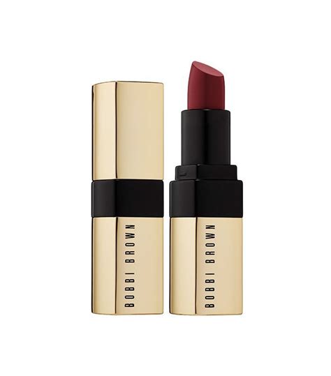 Bobbi Browns Luxe Lipstick Aptly Named Your Majesty